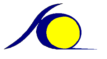 福井中央観光のロゴ